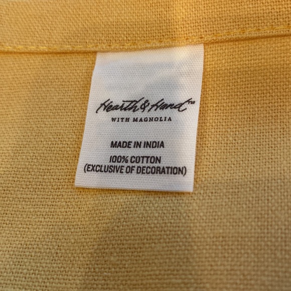 Hearth & Hand Magnolia Kitchen Towels set of 2 NWT - Picture 5 of 7